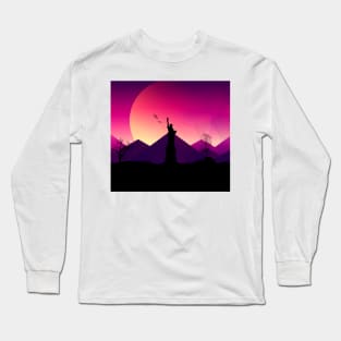 Stand Strong Long Sleeve T-Shirt